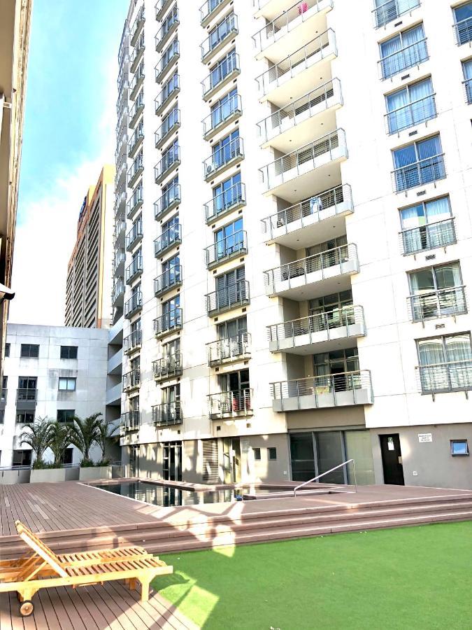 Icon Self Catering Apartment In Cape Town Near Waterfront And Cticc Cidade Do Cabo Exterior foto