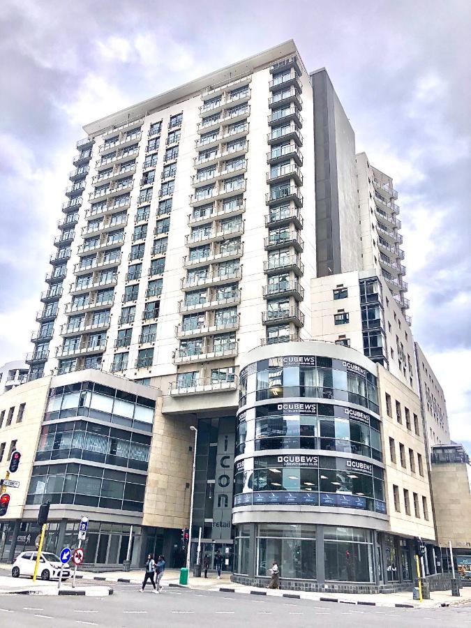 Icon Self Catering Apartment In Cape Town Near Waterfront And Cticc Cidade Do Cabo Exterior foto