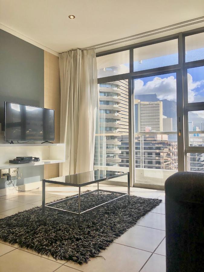 Icon Self Catering Apartment In Cape Town Near Waterfront And Cticc Cidade Do Cabo Exterior foto